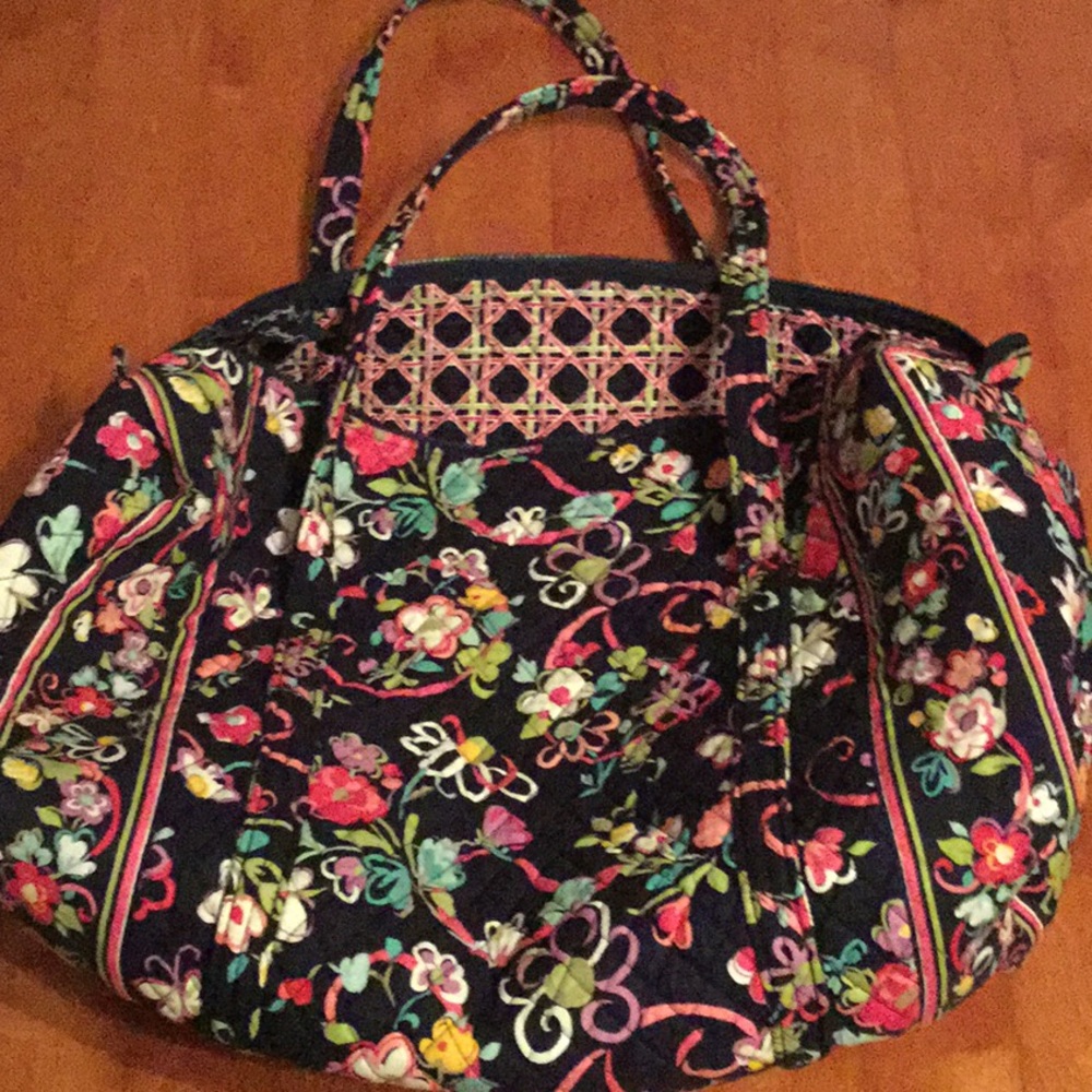 Vera Bradley Large Duffle Bag